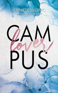Book Cover: Campus Lover di Jennifer Sucevic - RECENSIONE