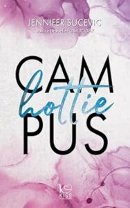 Book Cover: Campus Hottie di Jennifer Sucevic - RECENSIONE