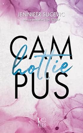 Campus Hottie di Jennifer Sucevic – RECENSIONE