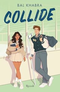 Book Cover: Collide di Bal Khabra - RECENSIONE