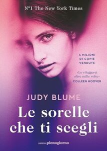 Book Cover: Le sorelle che ti scegli di Judi Blume - RECENSIONE