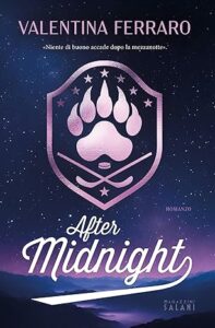 Book Cover: After Midnight di Valentina Ferraro - RECENSIONE