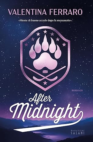 After Midnight di Valentina Ferraro – RECENSIONE