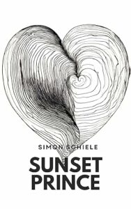 Book Cover: Sunset Prince: Poesie di Simon Schiele - SEGNALAZIONE