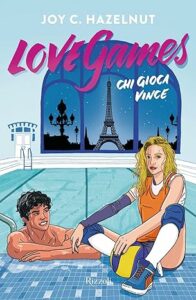 Book Cover: Love Games. Chi gioca vince di Joy c. Hazelnut - RECENSIONE