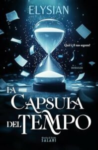 Book Cover: La capsula del tempo di Elysian - RECENSIONE