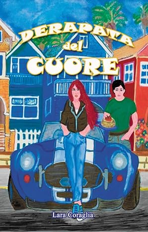 Derapata del cuore di Lara Coraglia – RECENSIONE