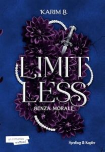 Book Cover: Limitless di Karim B. - RECENSIONE