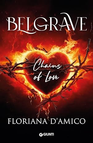 Belgrave. Chains of Love di Floriana D’Amico – RECENSIONE